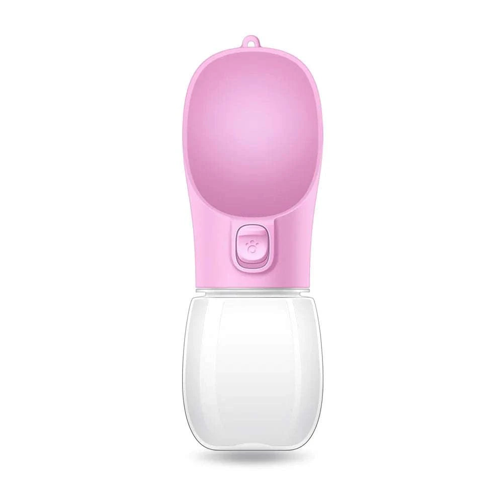 Gourde Portable Premium pour animaux, hydratation facile en plein air, bouteille anti-fuite compacte et légère
