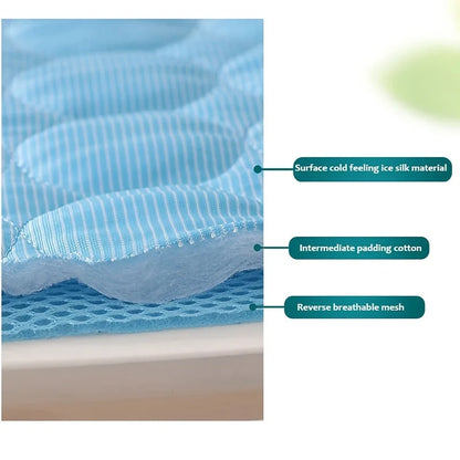 ❄️ Tapis Rafraîchissant Premium – Confort d'Été pour Chiens & Chats