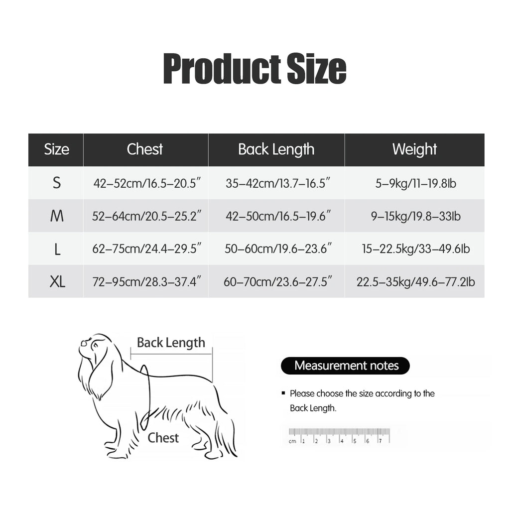 ☀️ Gilet Rafraîchissant Premium – Protégez votre Chien de la Canicule ! 🐾