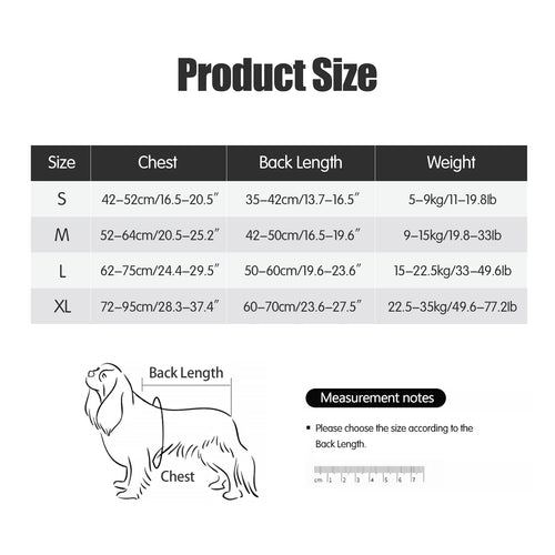 ☀️ Gilet Rafraîchissant Premium – Protégez votre Chien de la Canicule ! 🐾