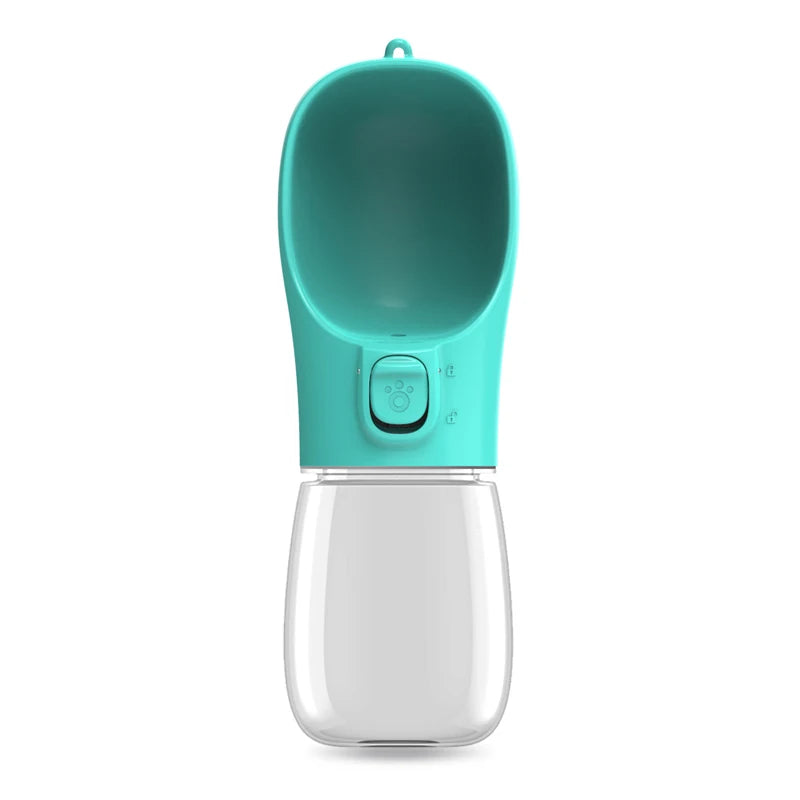 🚶 Gourde Premium Portable – L'Accessoire Indispensable pour vos Balades ! 🐾