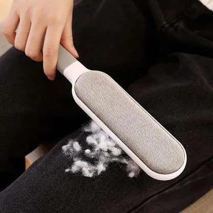 Brosse Premium Anti-Poils 🐾 | Élimination Rapide des Poils de Chien & Chat