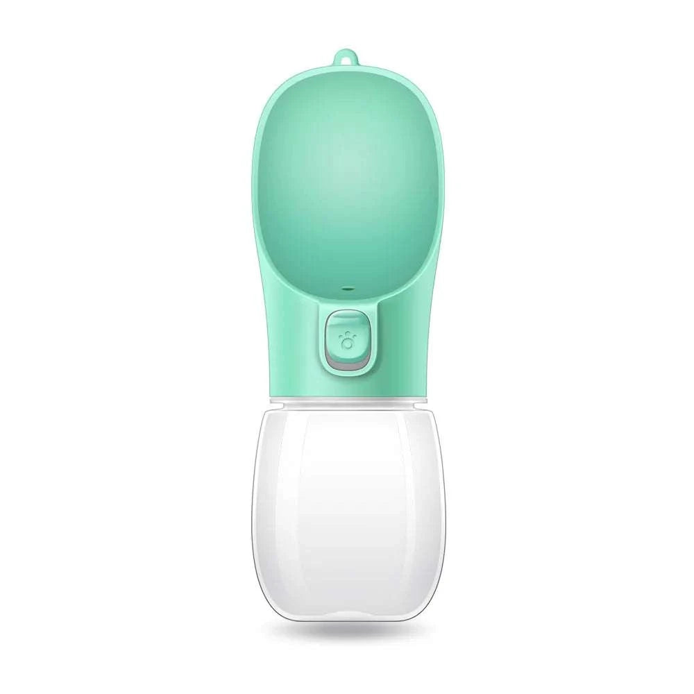 Gourde Portable Premium légère et anti-fuite pour hydrater animaux en balade