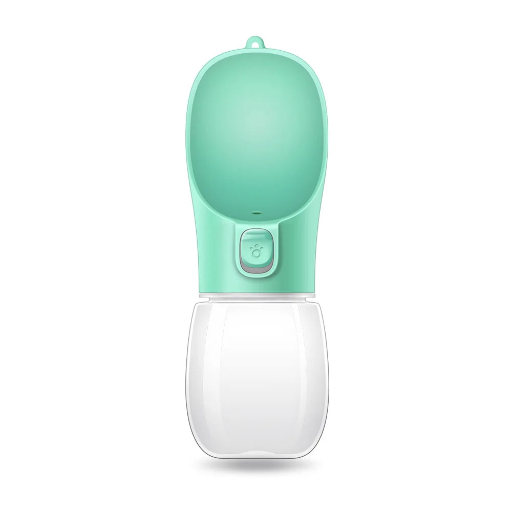🚶 Gourde Premium Portable – L'Accessoire Indispensable pour vos Balades ! 🐾