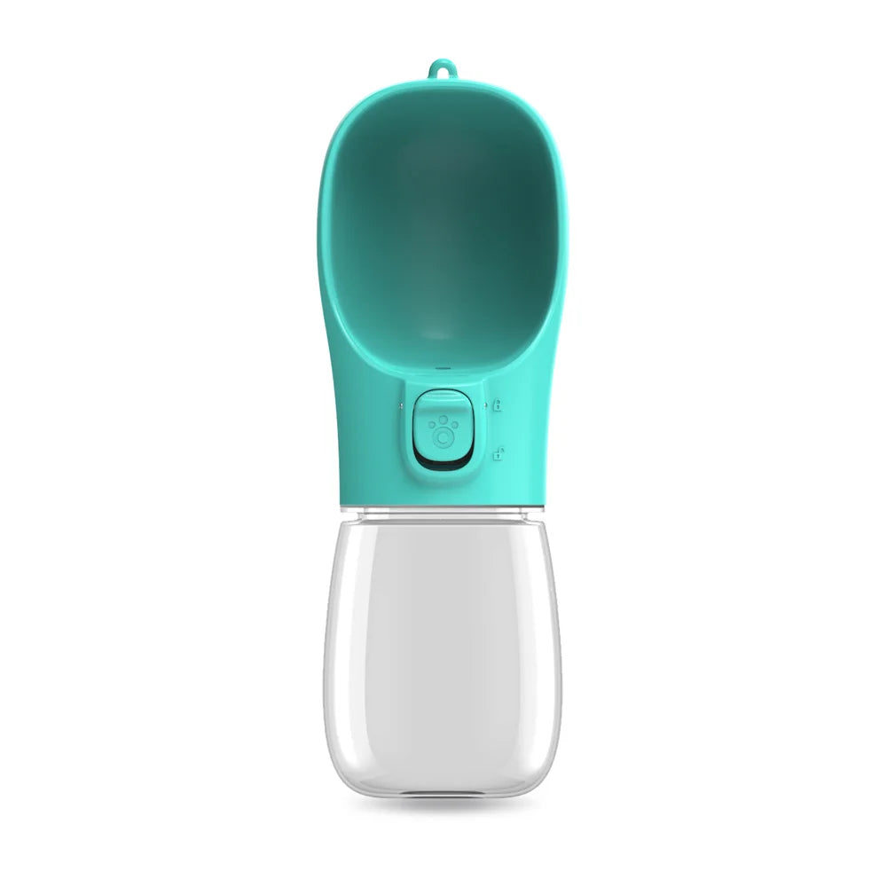 🚶 Gourde Premium Portable – L'Accessoire Indispensable pour vos Balades ! 🐾