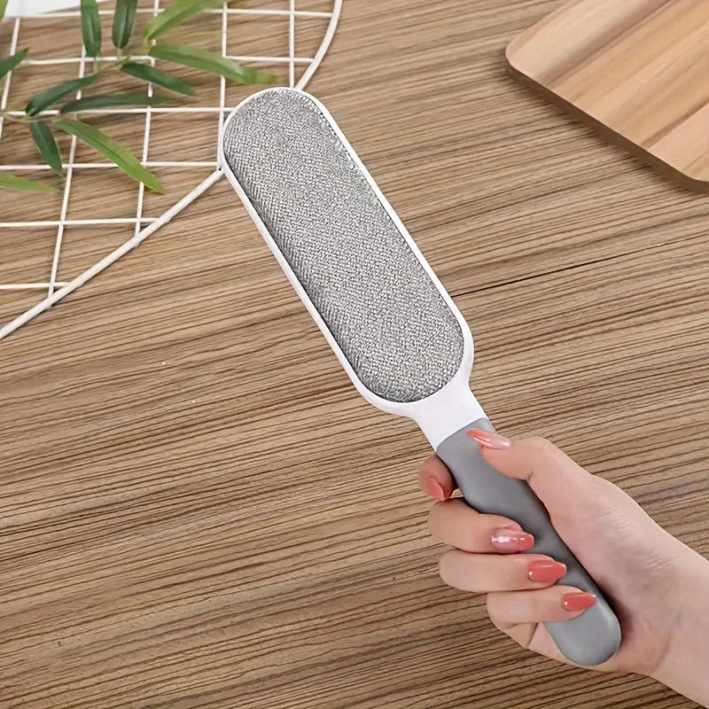 Brosse Premium Anti-Poils 🐾 | Élimination Rapide des Poils de Chien & Chat