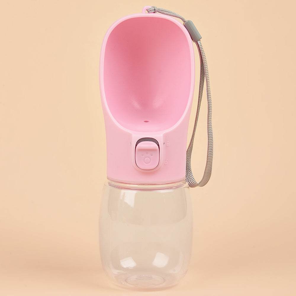 Gourde Portable Premium pour animaux, hydratation facile en promenade