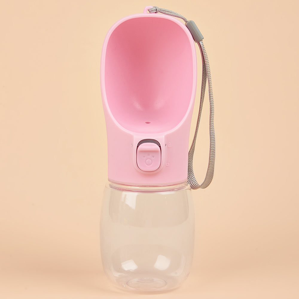 🚶 Gourde Premium Portable – L'Accessoire Indispensable pour vos Balades ! 🐾