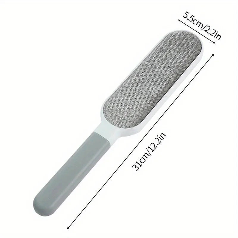 Brosse Premium Anti-Poils 🐾 | Élimination Rapide des Poils de Chien & Chat