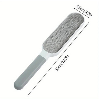 Brosse Premium Anti-Poils 🐾 | Élimination Rapide des Poils de Chien & Chat