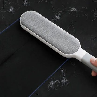 Brosse Premium Anti-Poils 🐾 | Élimination Rapide des Poils de Chien & Chat