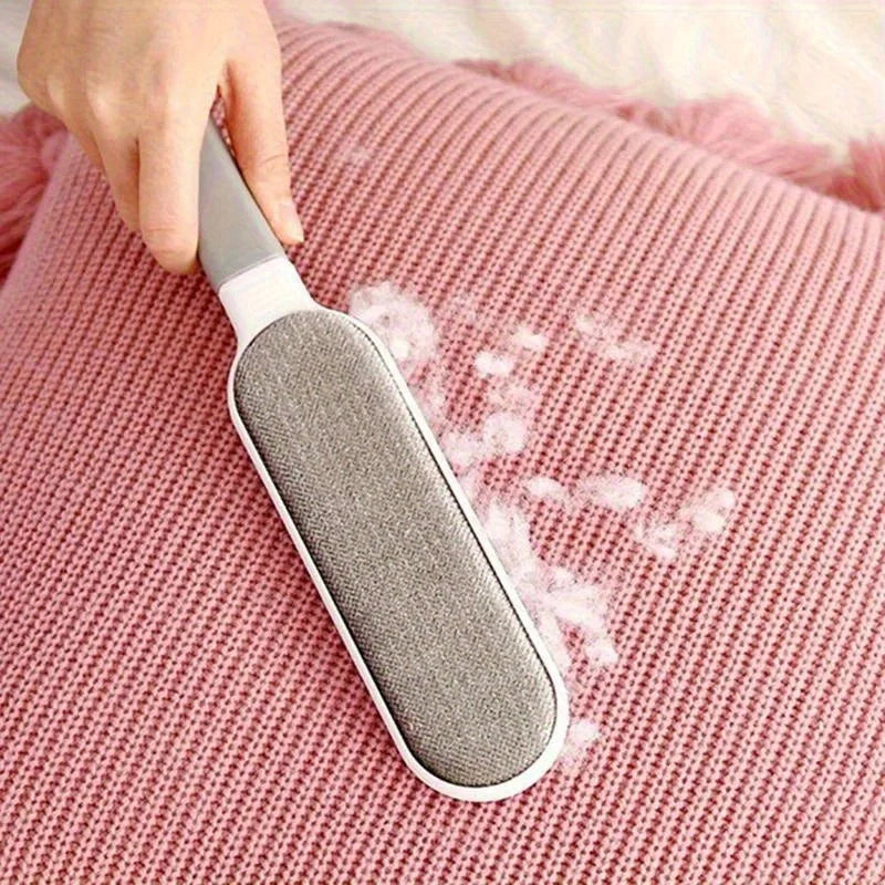 Brosse Premium Anti-Poils 🐾 | Élimination Rapide des Poils de Chien & Chat