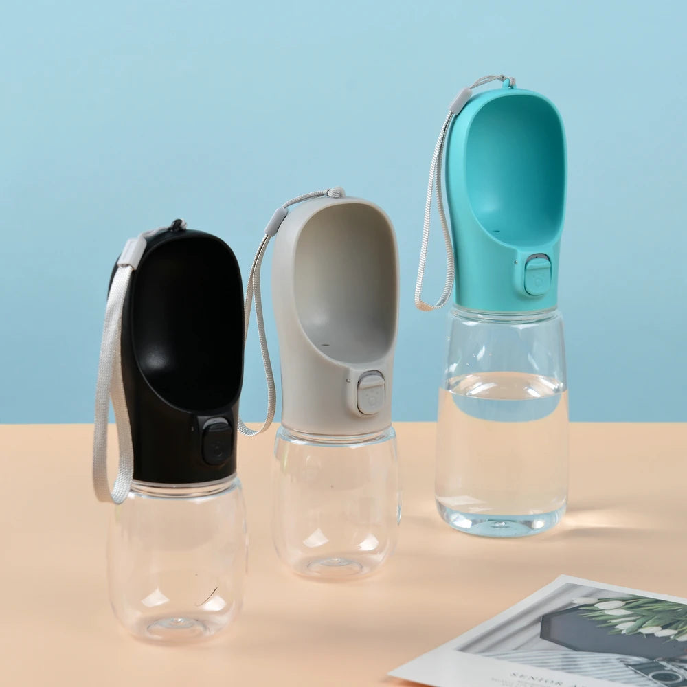 🚶 Gourde Premium Portable – L'Accessoire Indispensable pour vos Balades ! 🐾