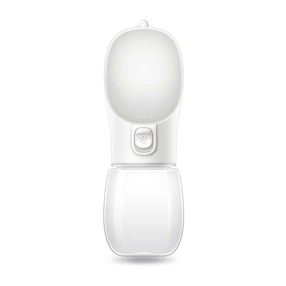 Gourde Portable Premium pour animaux, design anti-fuite compact et facile à transporter