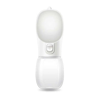 Gourde Portable Premium pour animaux, design anti-fuite compact et facile à transporter