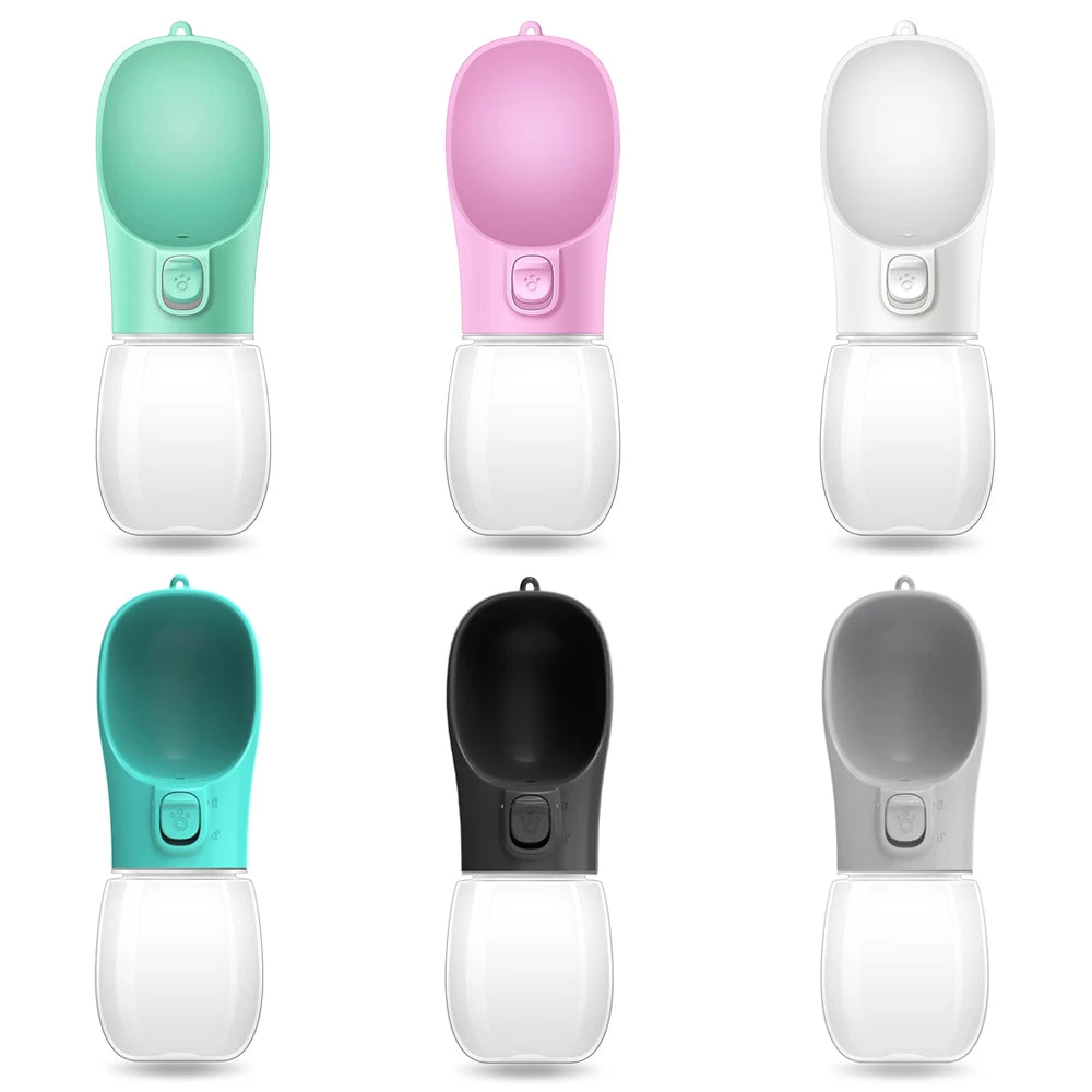 🚶 Gourde Premium Portable – L'Accessoire Indispensable pour vos Balades ! 🐾