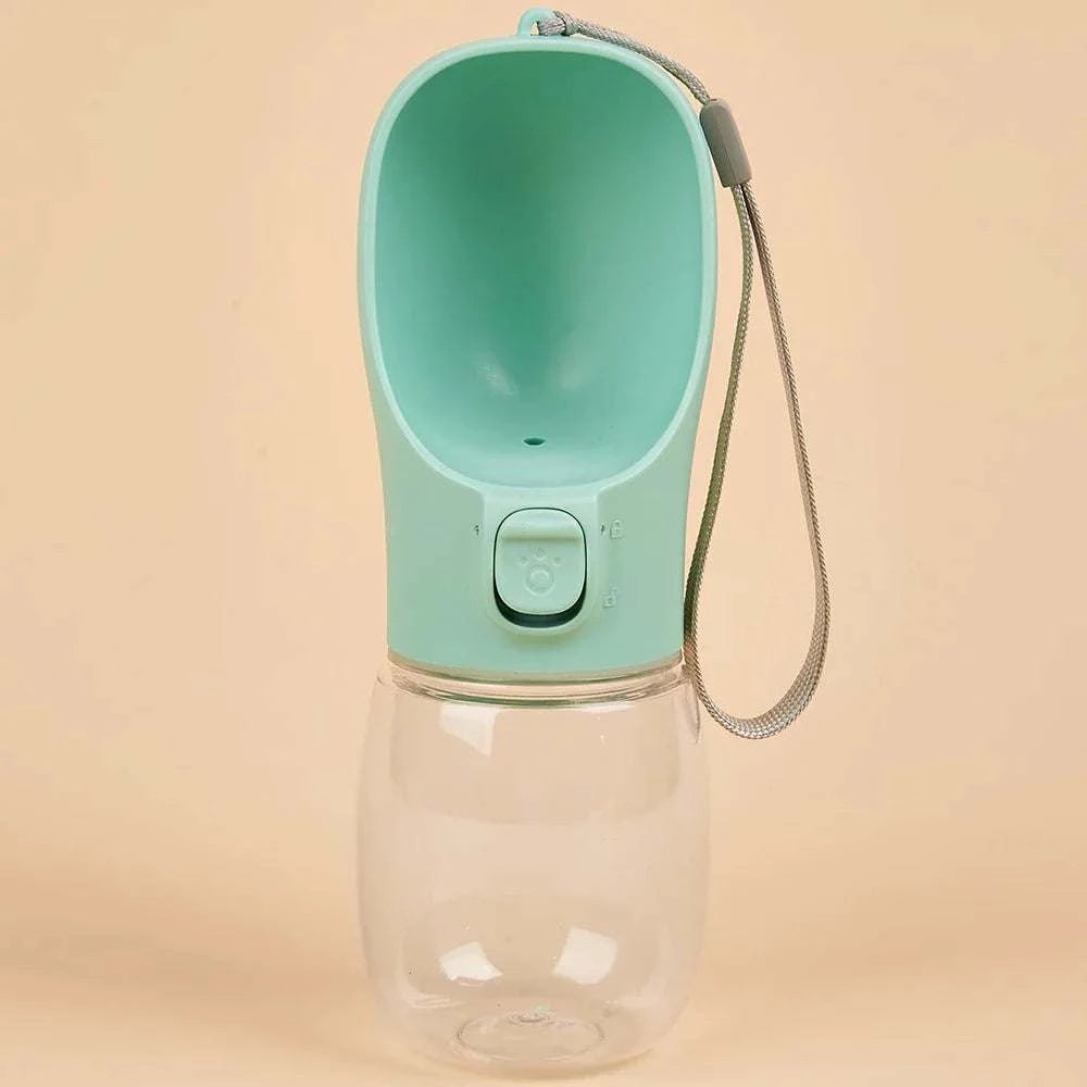 Gourde Portable Premium pour animaux, bouteille d'eau anti-fuite portable pour promenades et voyages