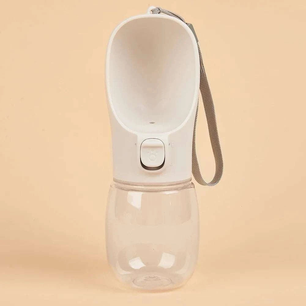 Gourde Portable Premium anti-fuite pour animaux en promenade